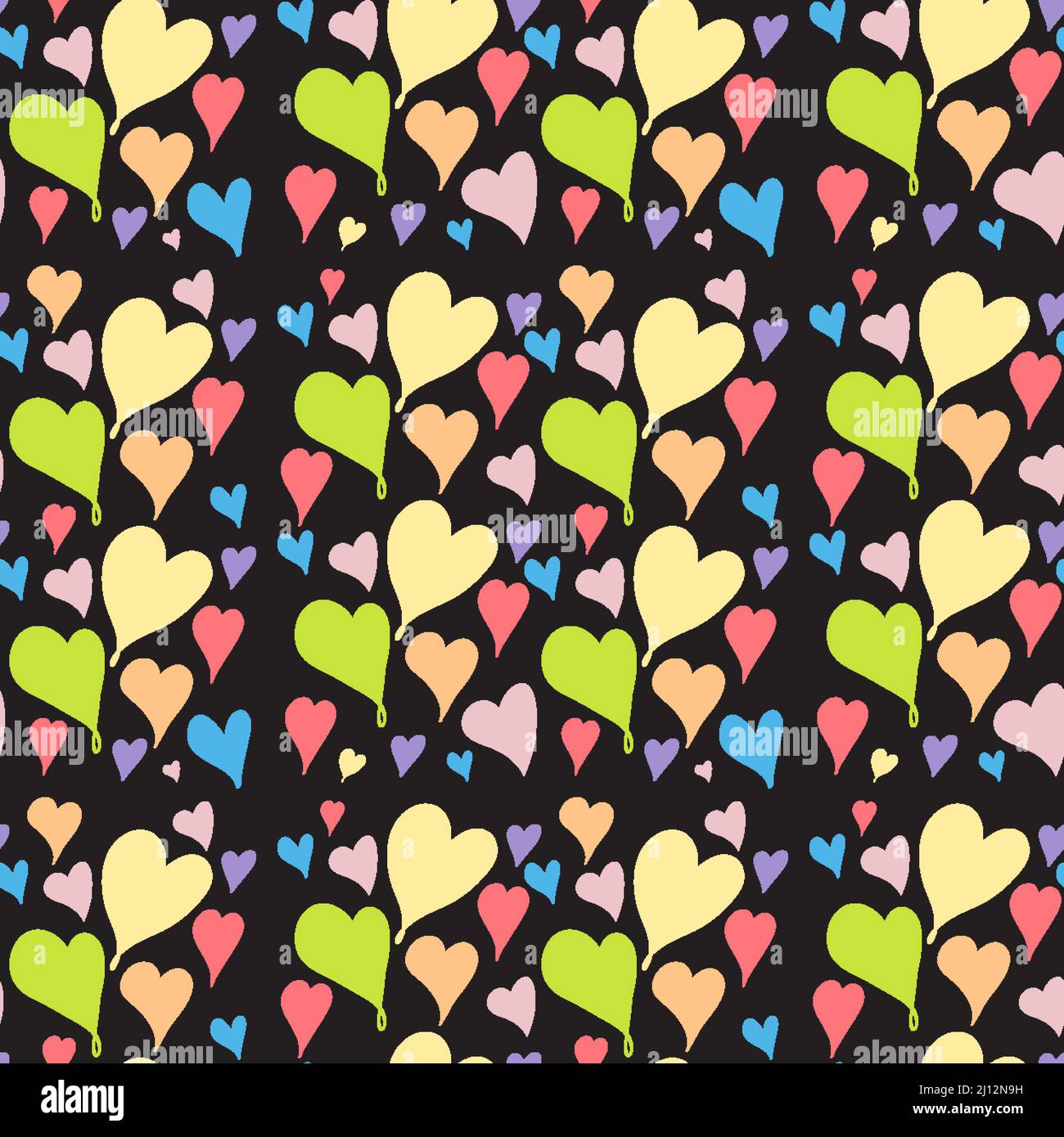 Colouful pattern Stock Vector Images - Alamy