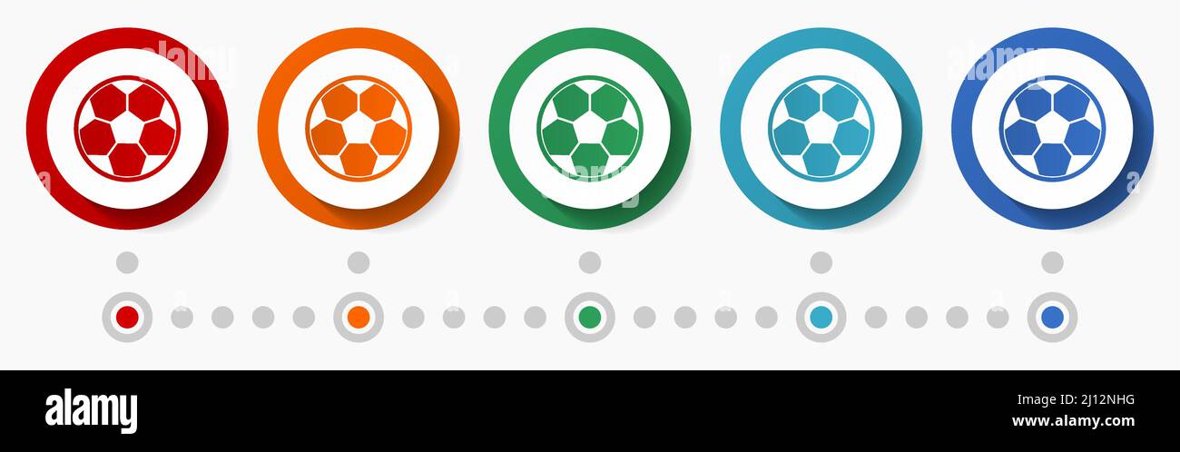 Football fussball Stock Vector Images - Alamy