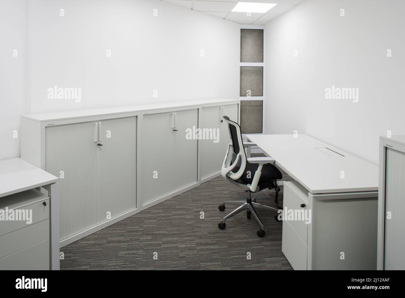 Office Interior Stock Photo