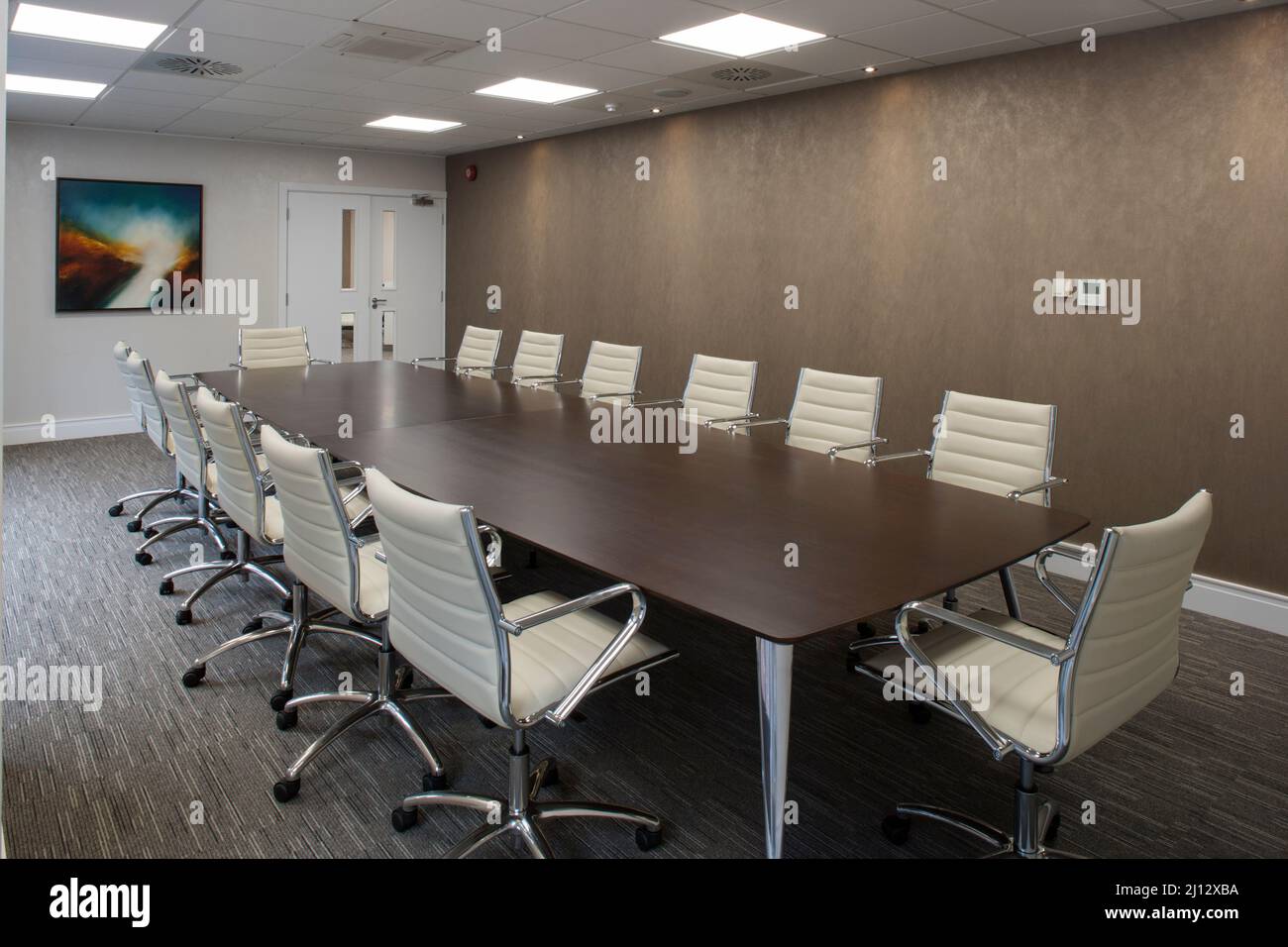 Cabinet office meeting room hi-res stock photography and images - Alamy
