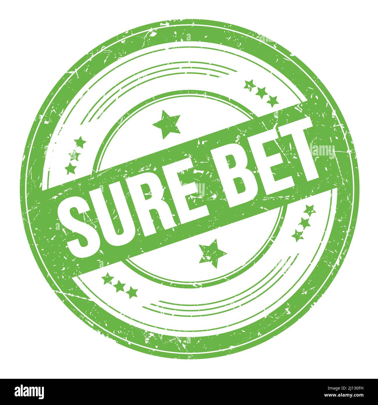 Sure bet stamp Cut Out Stock Images Pictures Alamy