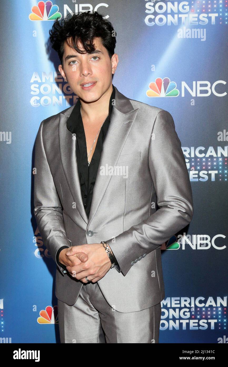 Universal City, CA. 21st Mar, 2022. Jake'O at arrivals for AMERICAN ...