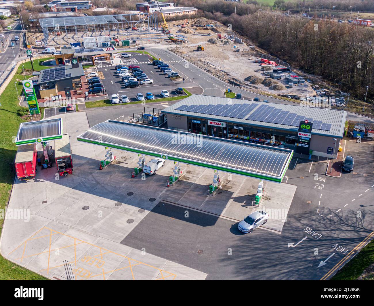 Eg petrol hi-res stock photography and images - Alamy