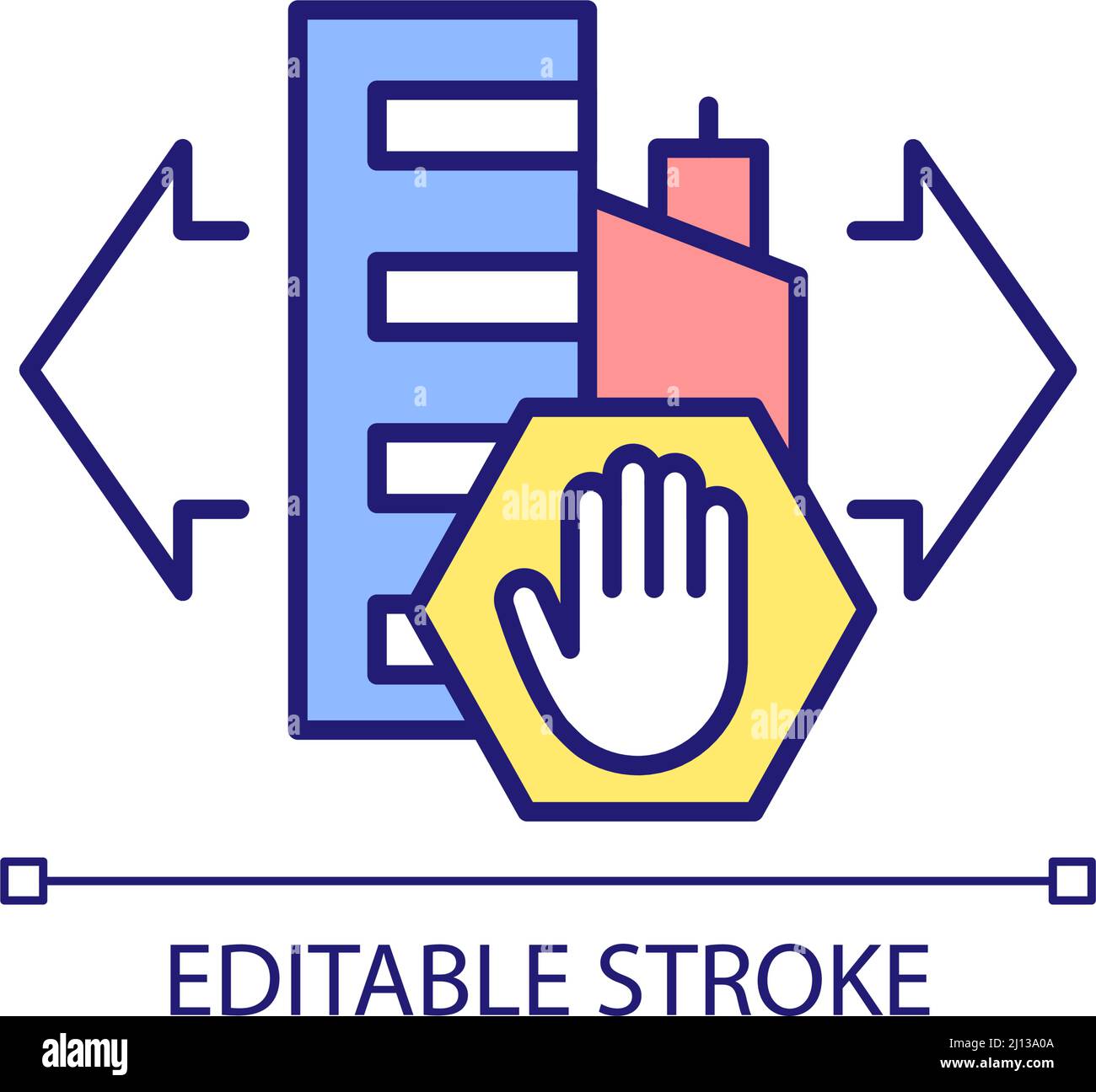 Expansion risk Stock Vector Images - Alamy