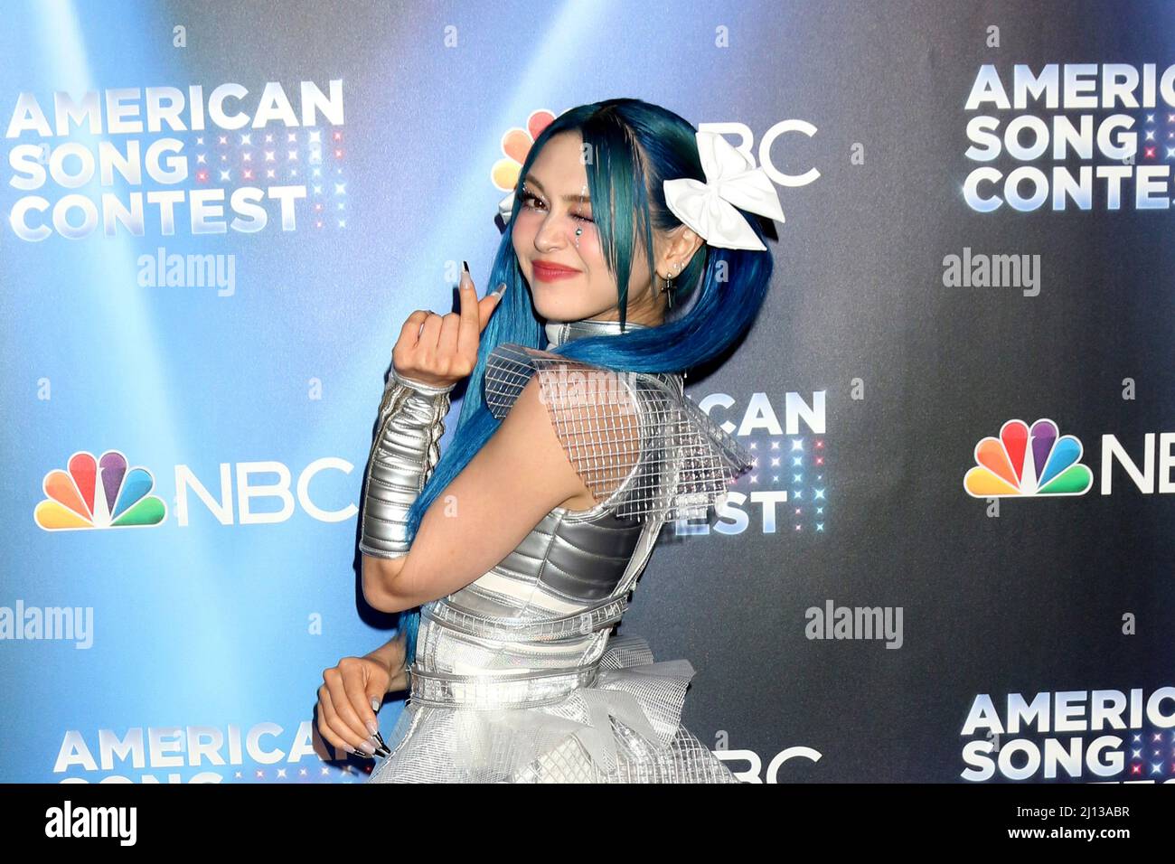 March 21, 2022, Los Angeles, CA, USA: LOS ANGELES - MAR 21: AleXa at ...