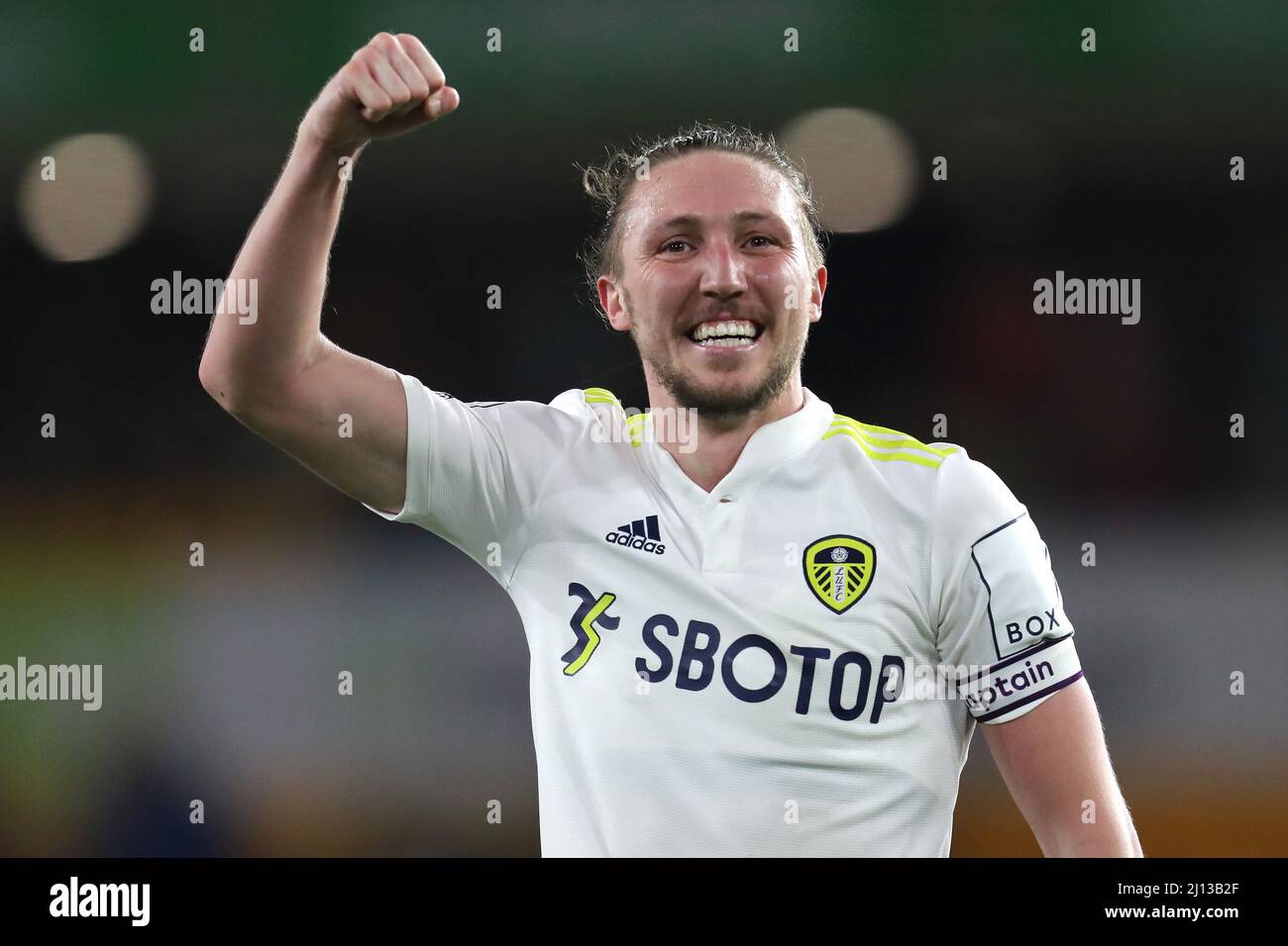 LUKE AYLING, LEEDS UNITED FC, 2022 Stock Photo Alamy
