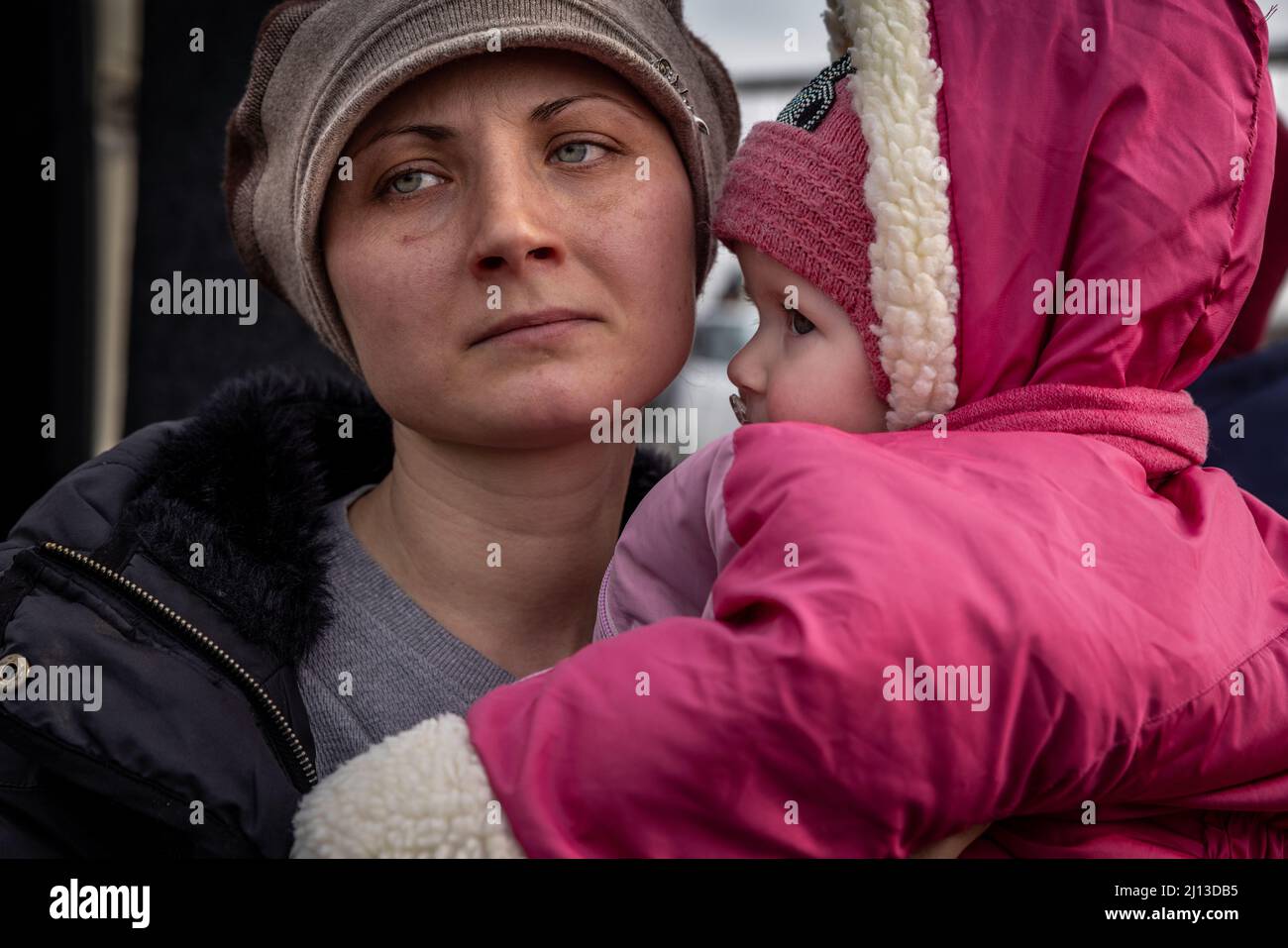 Border with ukraine hires stock photography and images Alamy