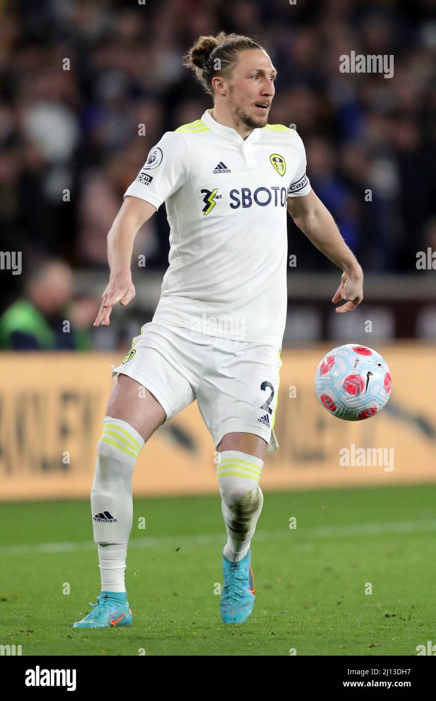 LUKE AYLING, LEEDS UNITED FC, 2022 Stock Photo Alamy