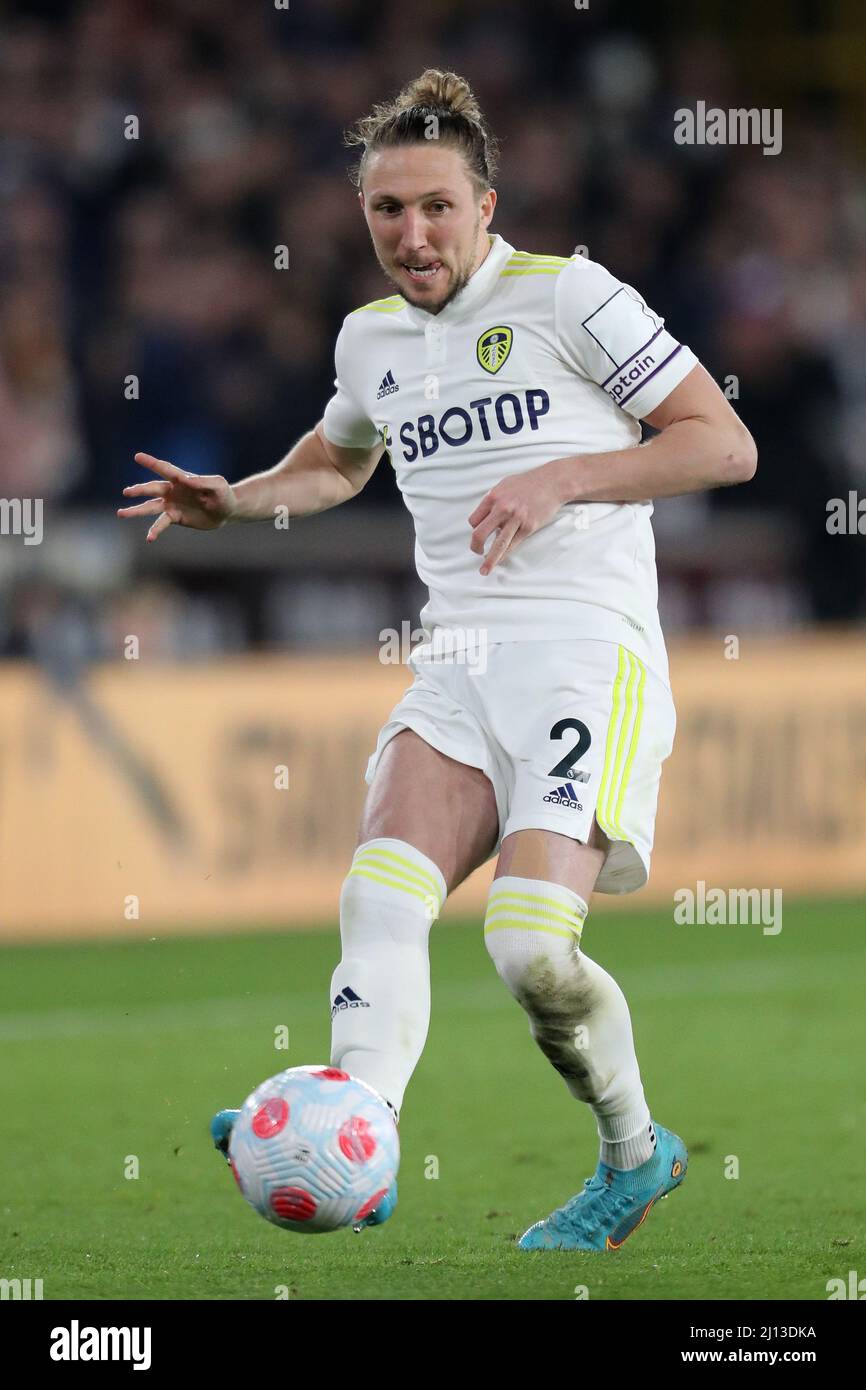 LUKE AYLING, LEEDS UNITED FC, 2022 Stock Photo Alamy
