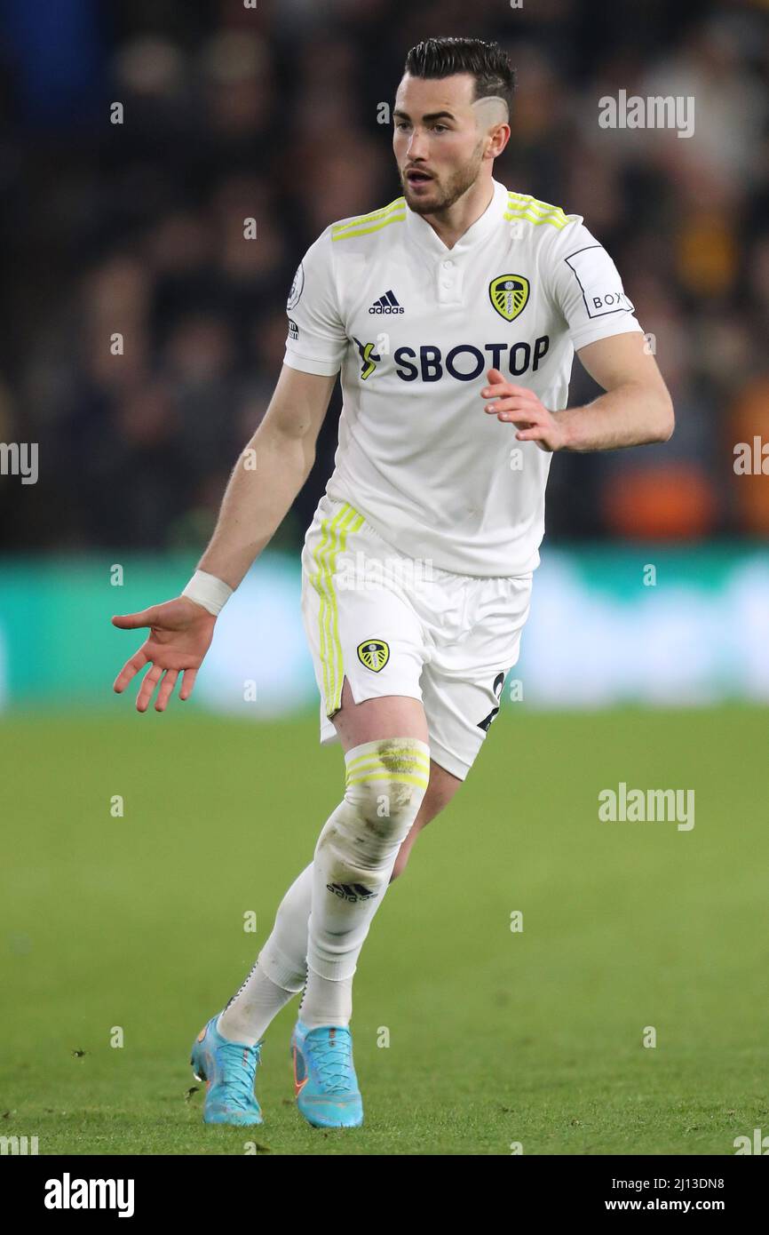 JACK HARRISON, LEEDS UNITED FC, 2022 Stock Photo Alamy