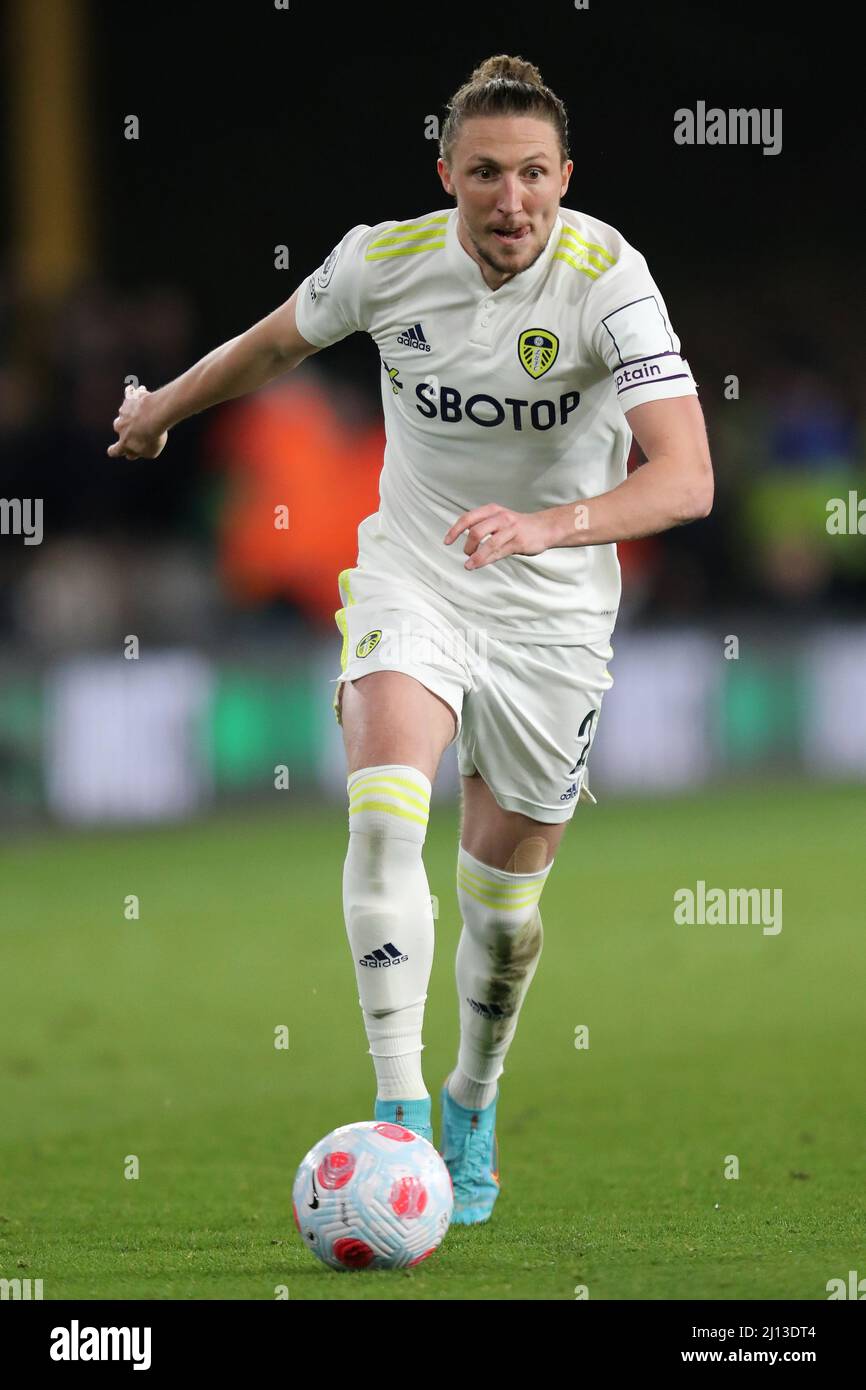 LUKE AYLING, LEEDS UNITED FC, 2022 Stock Photo Alamy