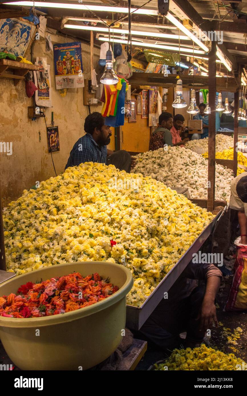 Pondicherry food Market, Pondicherry now known as Puducherry is the