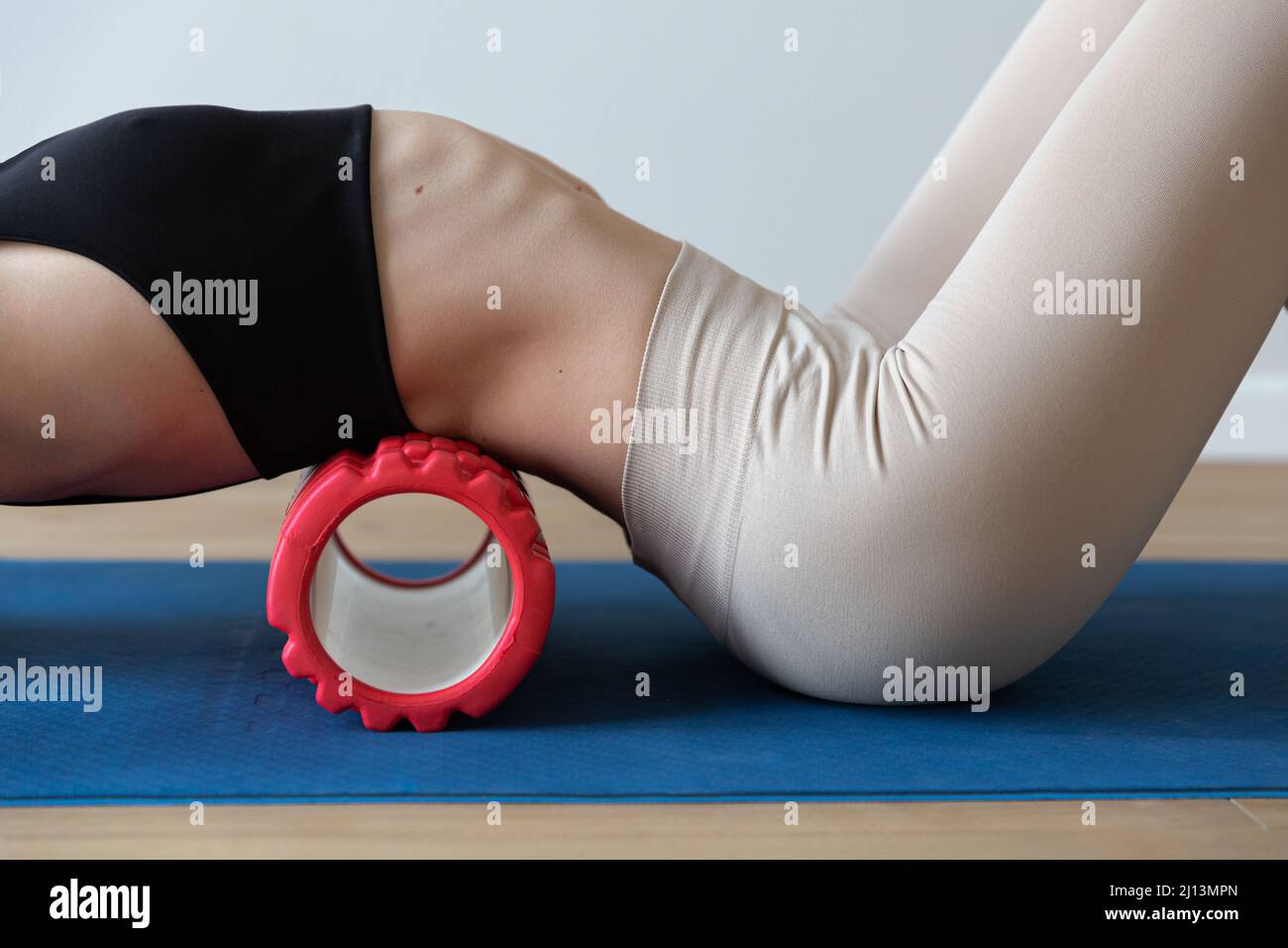 Image showcasing Muscle recovery hi-res stock photography and images - Alamy
