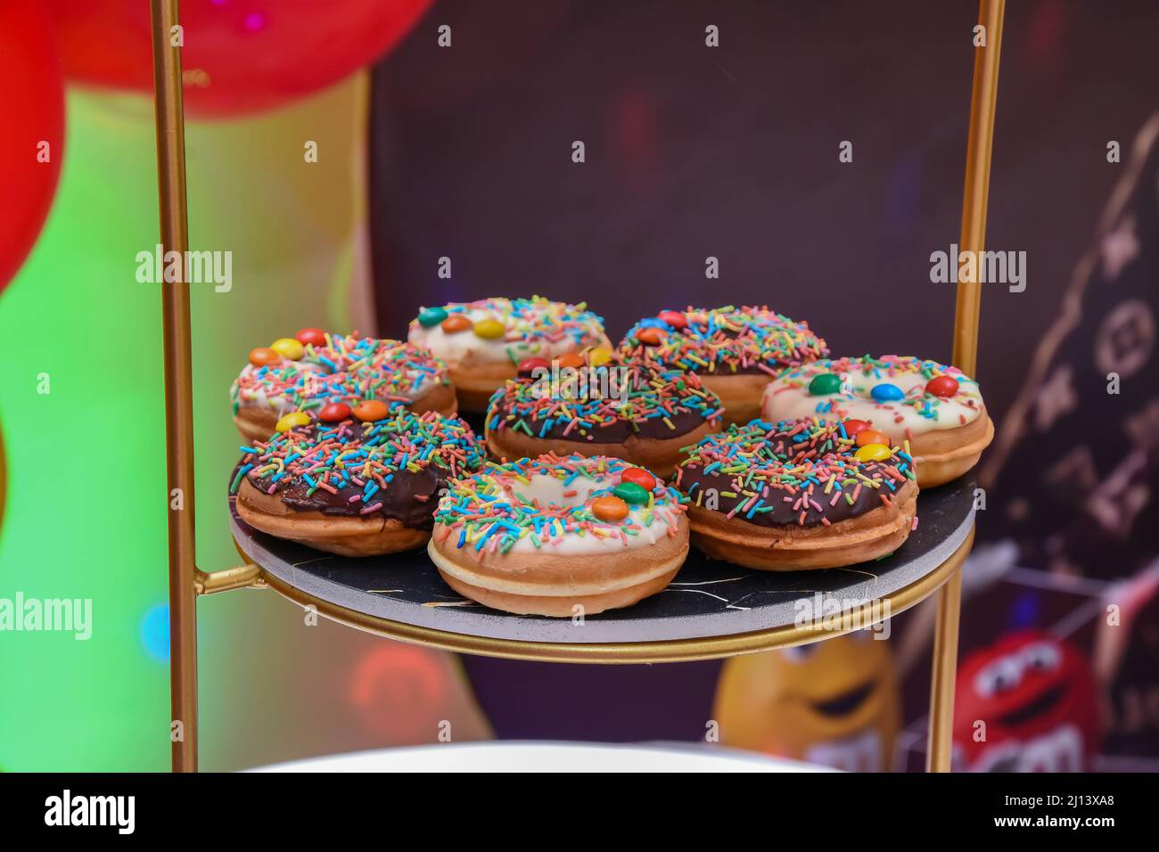 Donut Unhealthy Eating Take Out Food Variation Food Breakfast Sweet