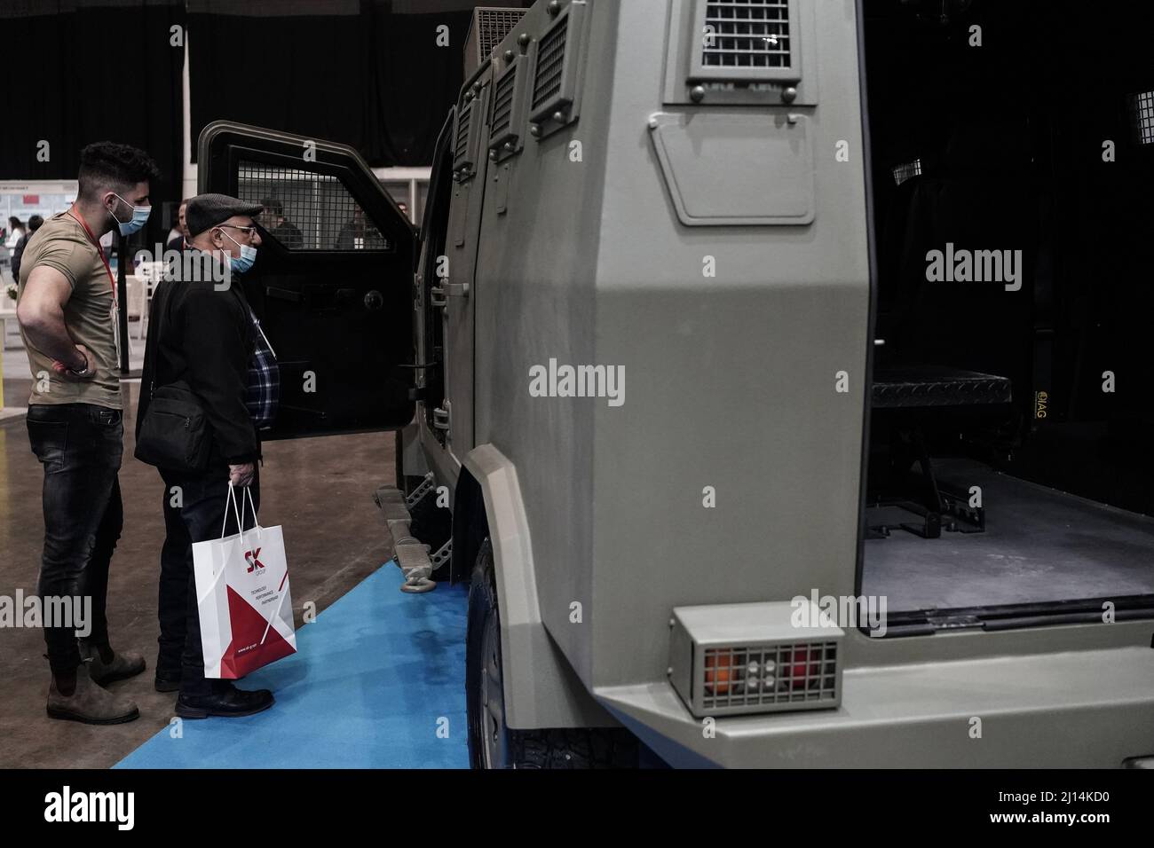 Expo tel aviv hires stock photography and images Alamy