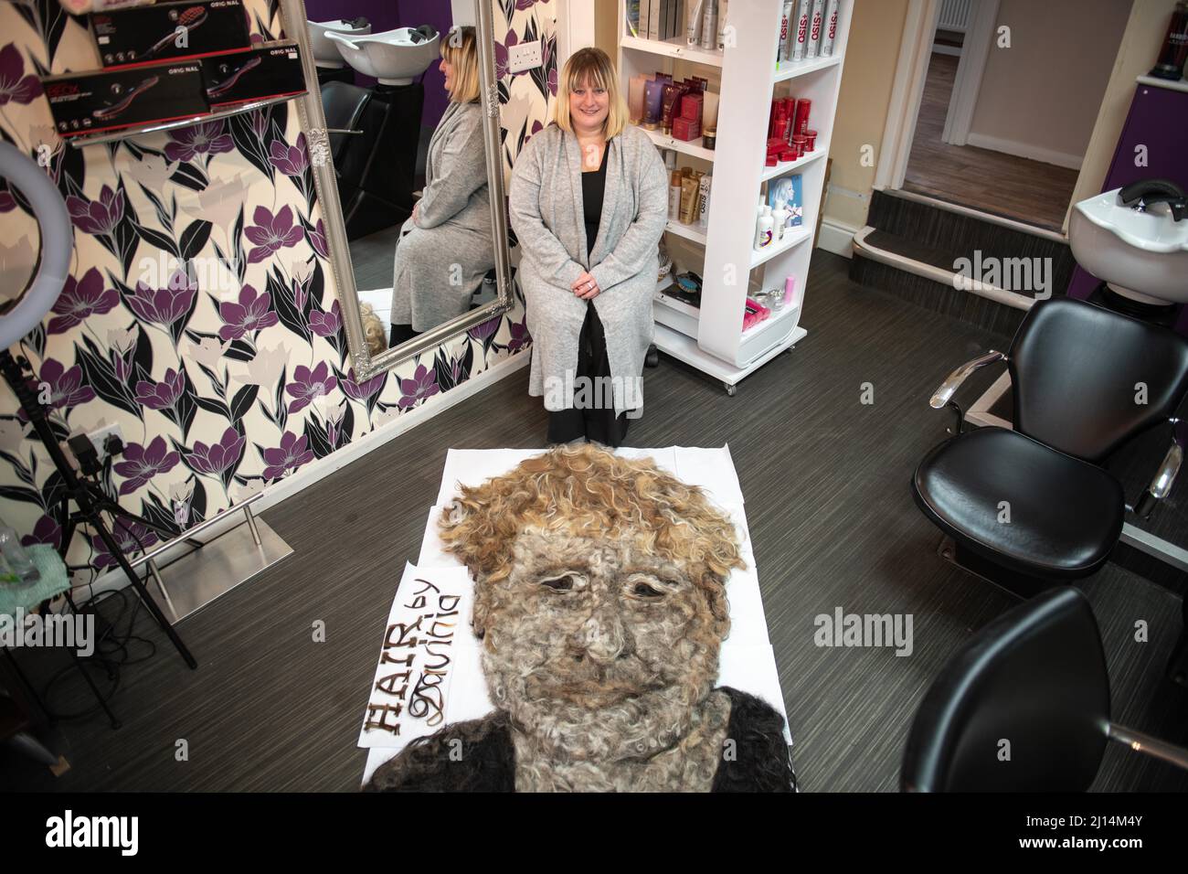 Rockwell Green, Wellington, Somerset, UK. 5th November 2021. A