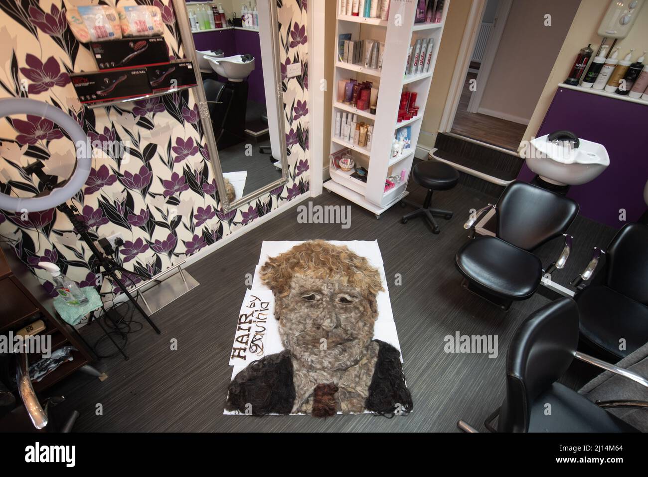 Rockwell Green, Wellington, Somerset, UK. 5th November 2021. A