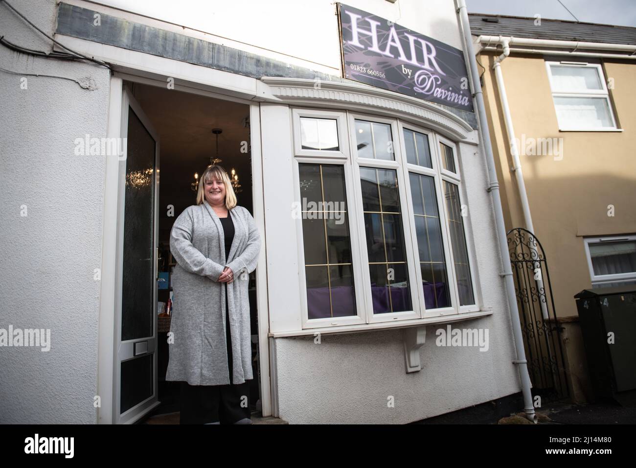 Rockwell Green, Wellington, Somerset, UK. 5th November 2021. A