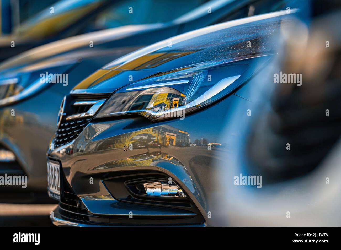 Astra k hi-res stock photography and images - Alamy