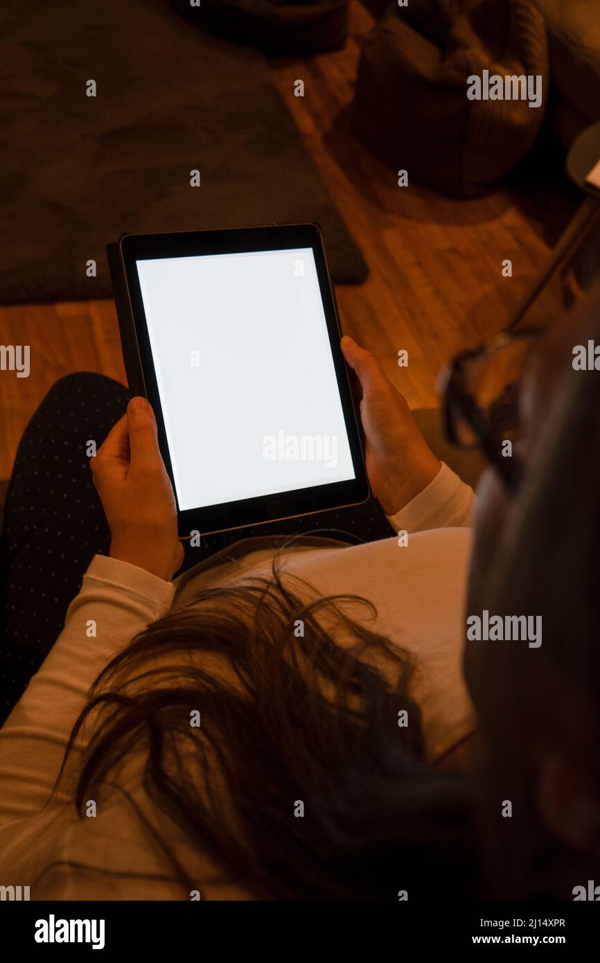 Kindle e reader hi-res stock photography and images - Alamy