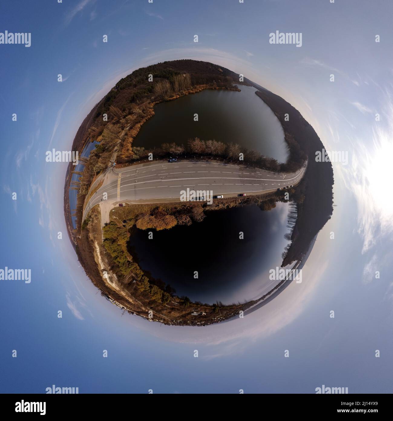 Mavic air tiny planet cheap