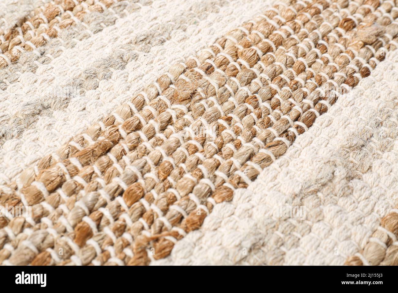Texture of striped carpet, closeup Stock Photo - Alamy
