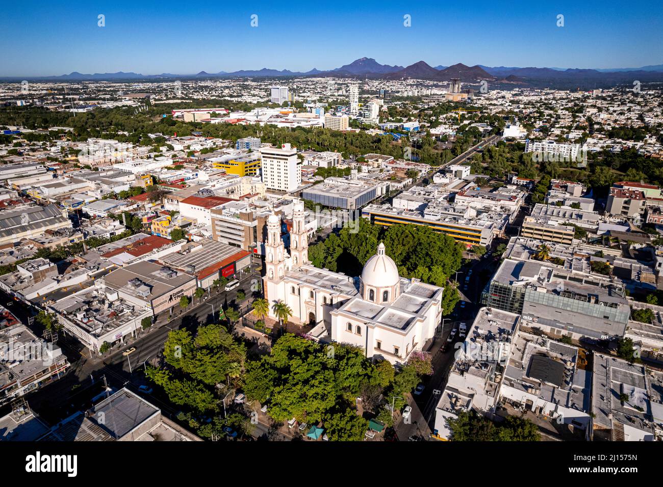Culiacan skyline hi res stock photography and images Alamy