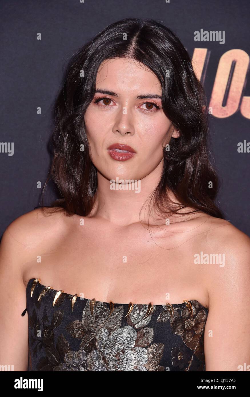 LOS ANGELES, CA - MARCH 21: Patti Harrison attends the Los Angeles