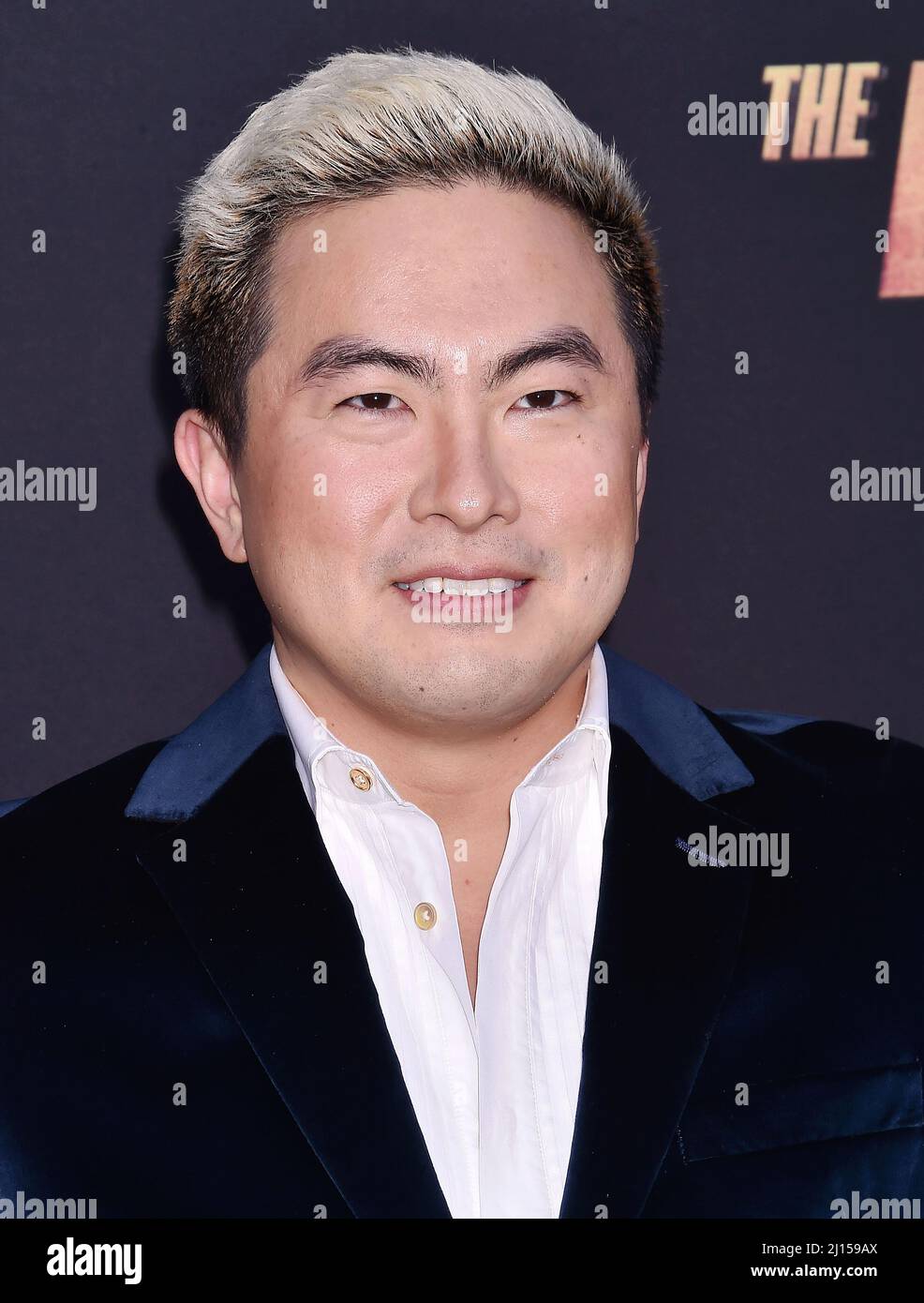 Los Angeles, Ca. 21st Mar, 2022. Bowen Yang attends the Los Angeles