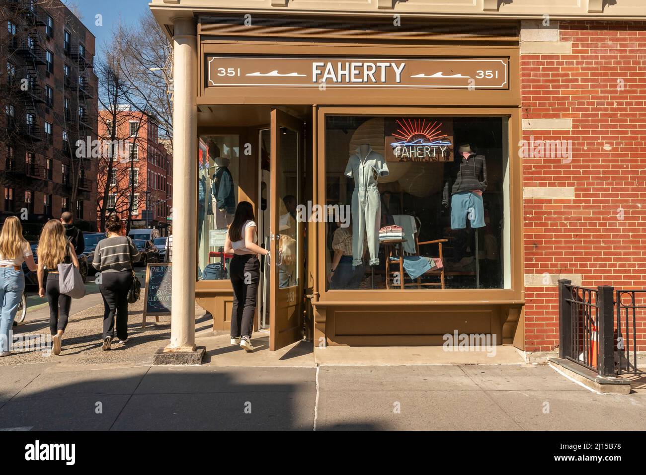 18 bleecker hires stock photography and images Alamy