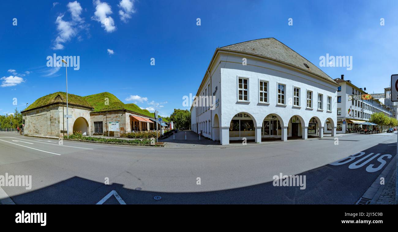 Saarlouis hi-res stock photography and images - Page 3 - Alamy