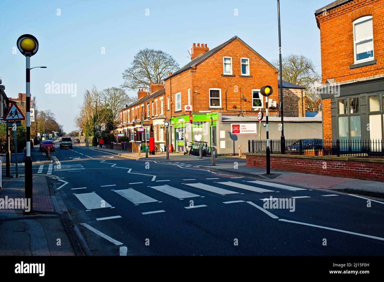 Haxby road hires stock photography and images Alamy