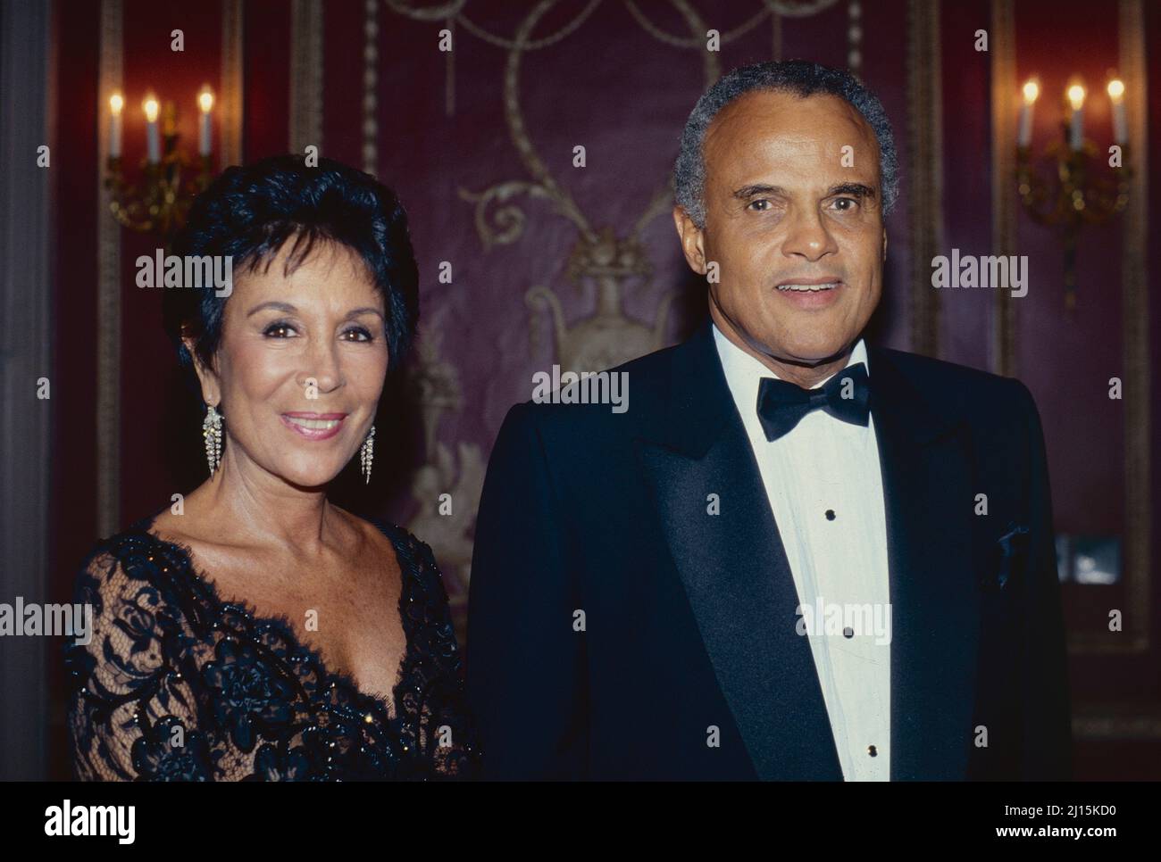 Julie robinson belafonte hi-res stock photography and images - Alamy