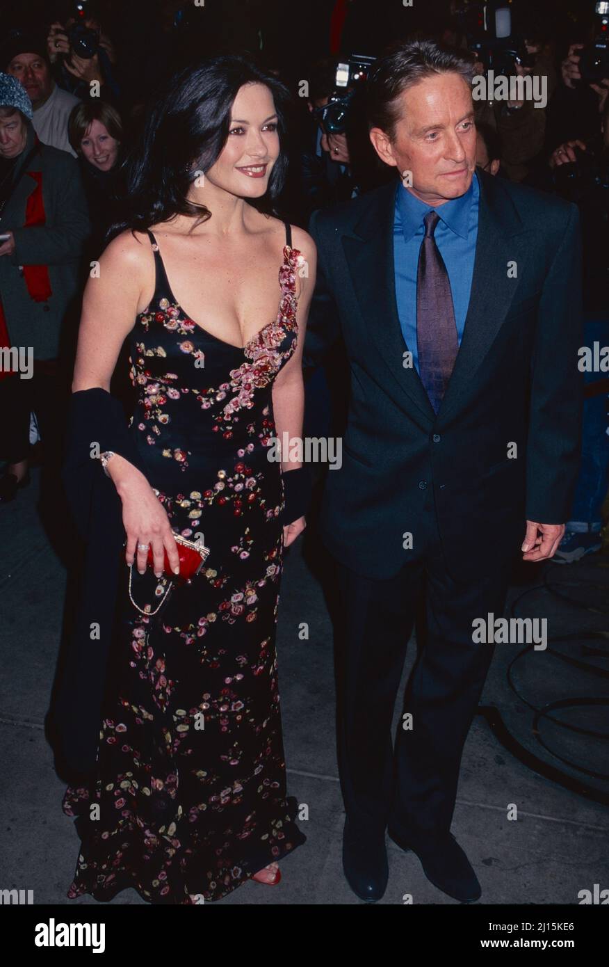 Michael Douglas And Catherine Zeta Jones Wedding The Truth About