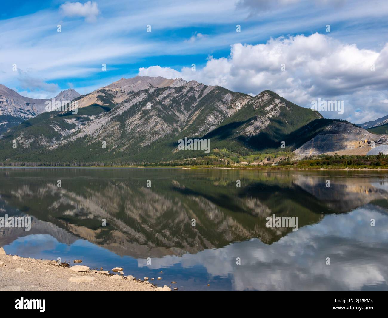 Lac des arcs lac hires stock photography and images Alamy
