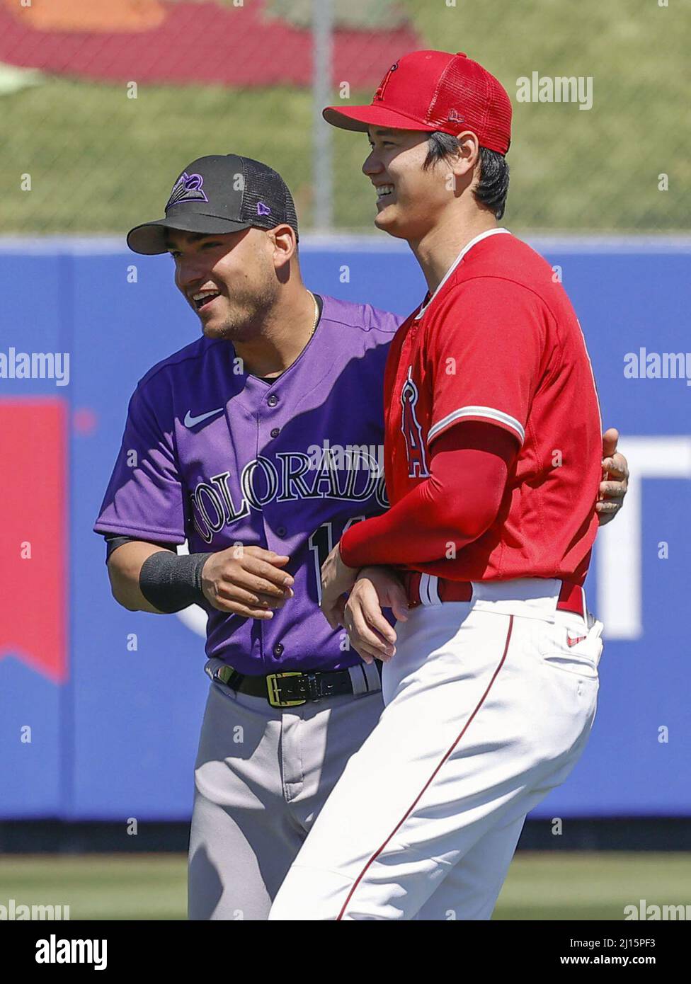 Former Angels teammate shares great Shohei Ohtani workout story