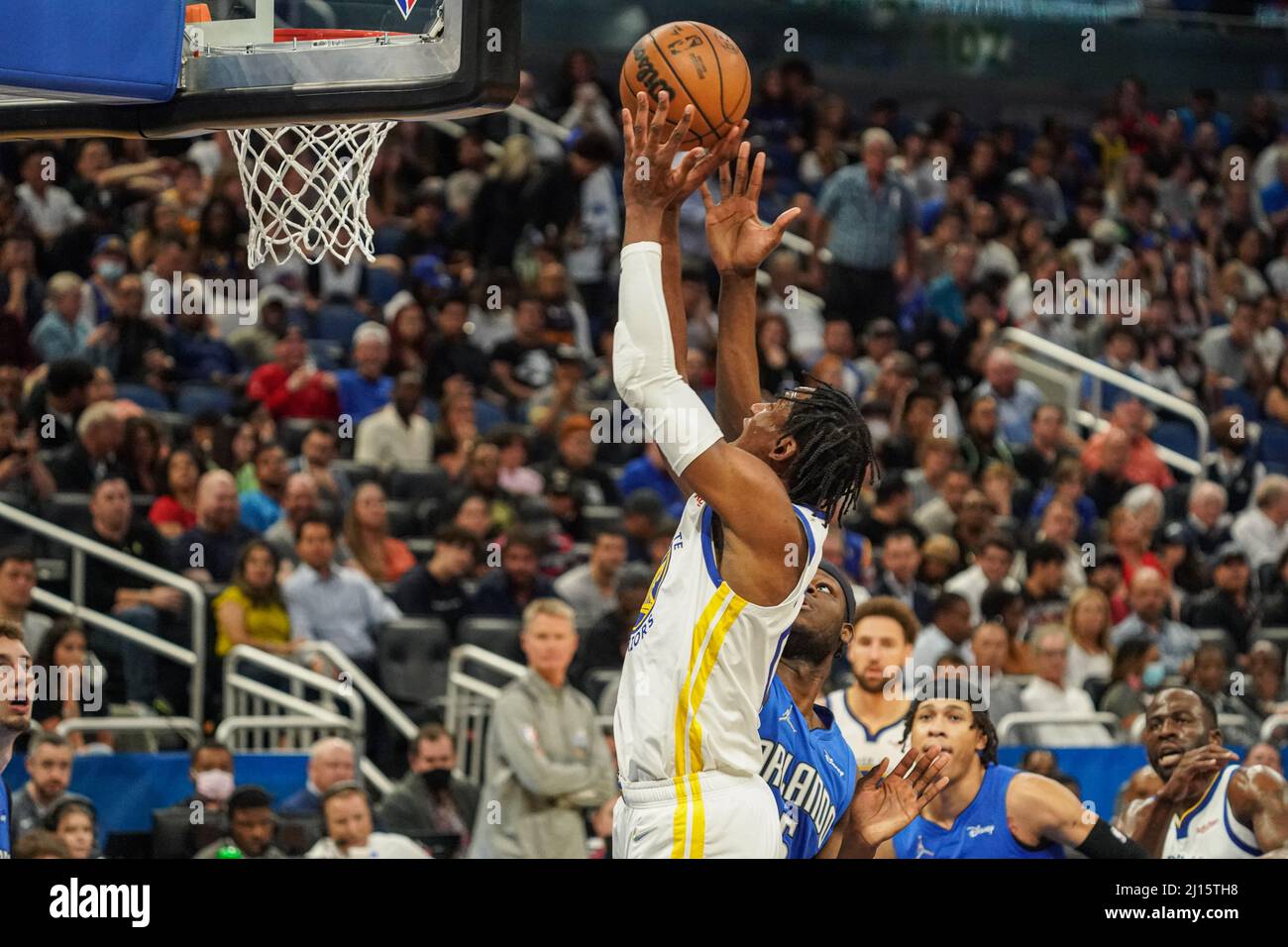 2023/24 Warriors KUMINGA #00 Blue NBA Jerseys