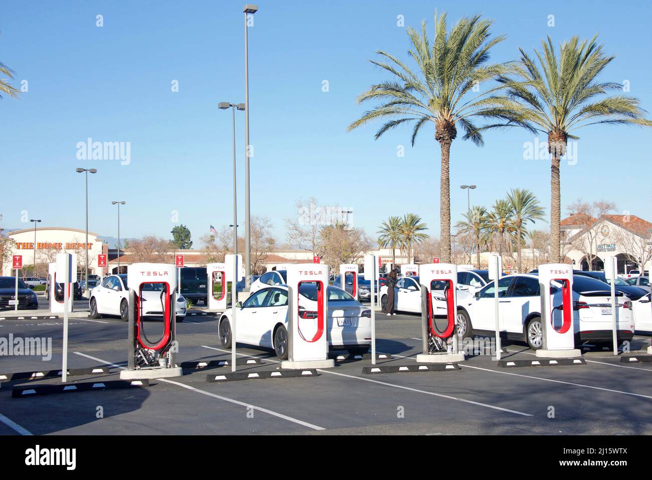 Home tesla deals supercharger