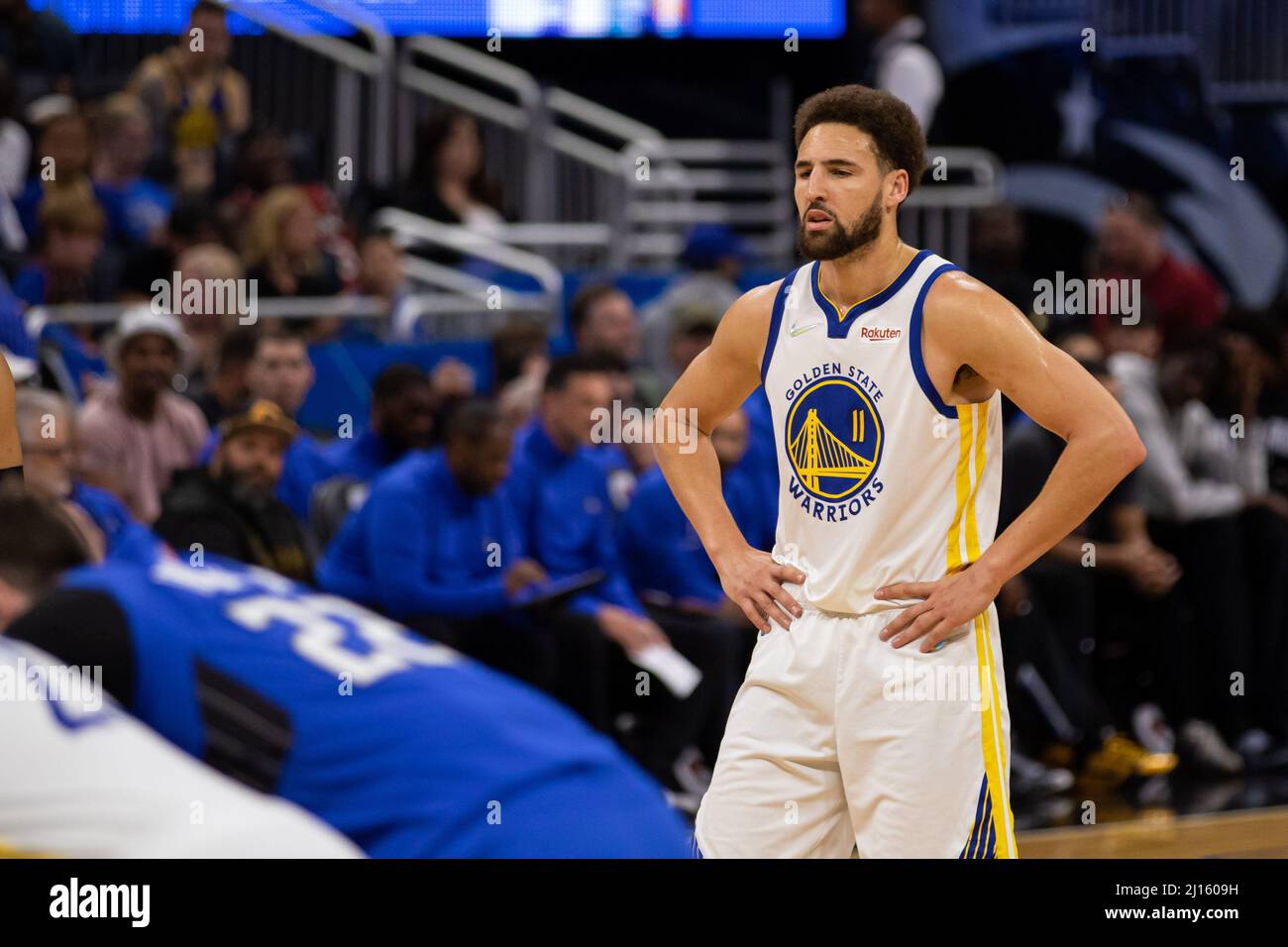 NBA Jam Stephen Curry and Klay Thompson Gold Golden State Warriors