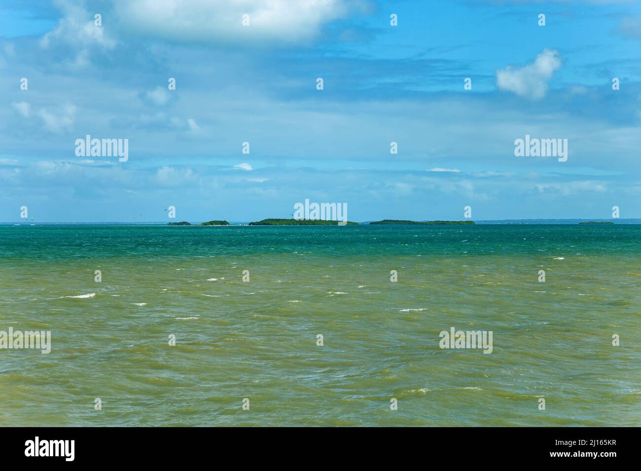 Grand cul de sac marin hi-res stock photography and images - Alamy