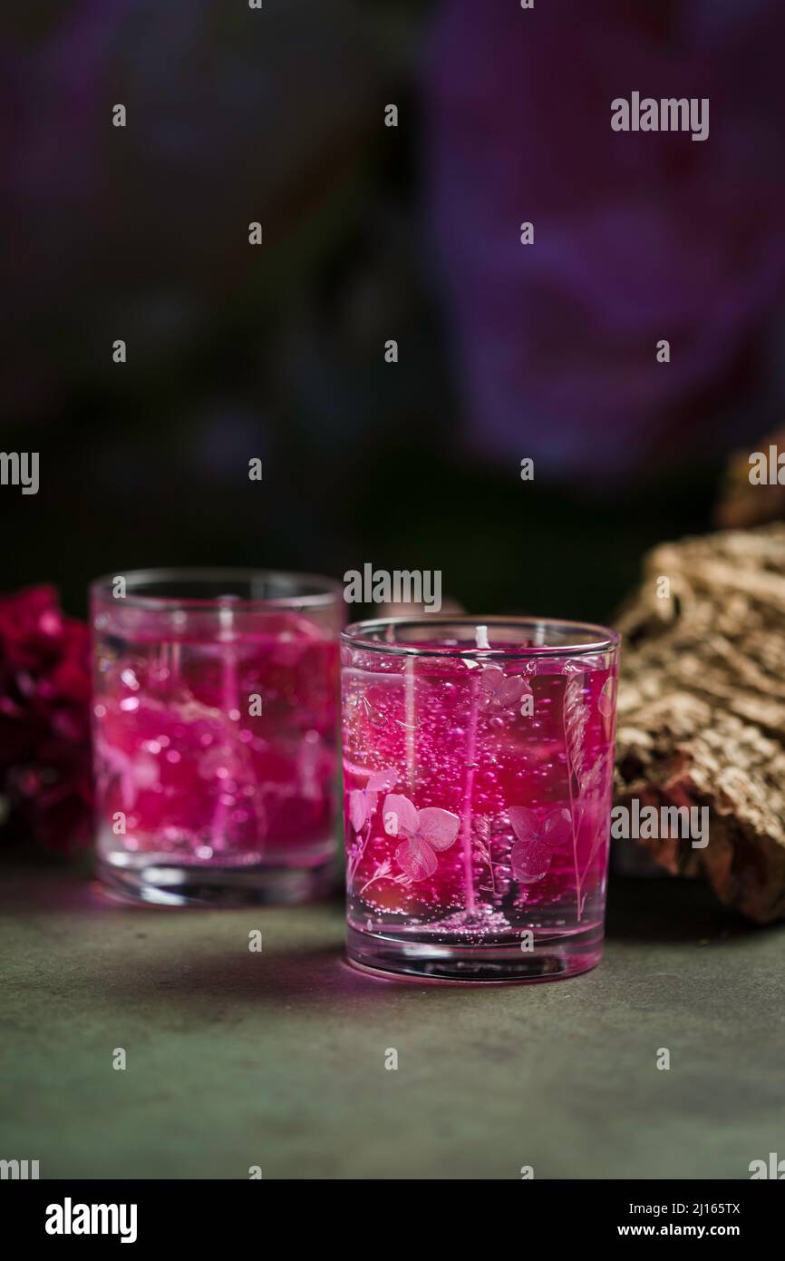 Gel Candles Stock Photos and Pictures - 5,737 Images