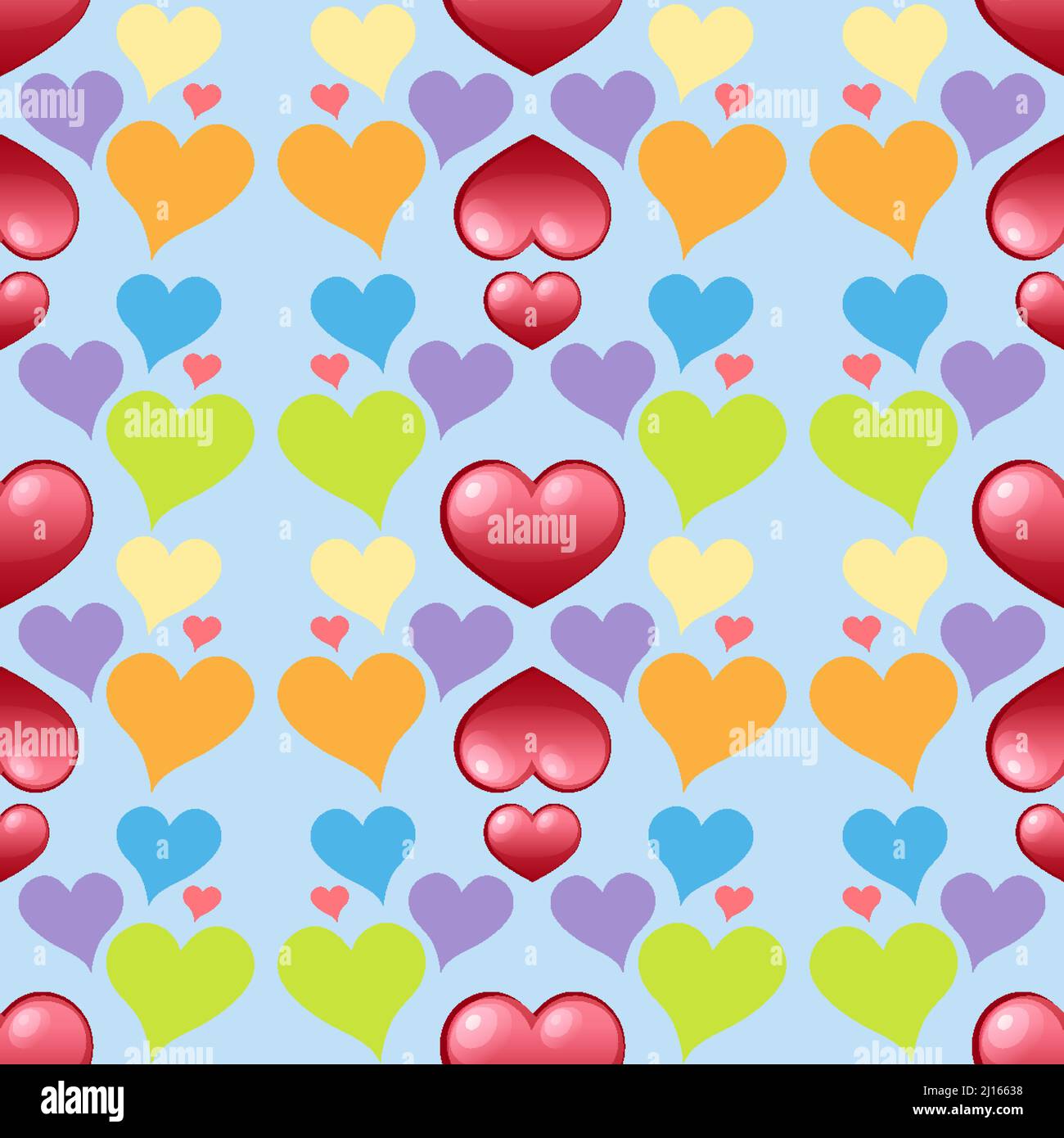 Colouful pattern Stock Vector Images - Alamy