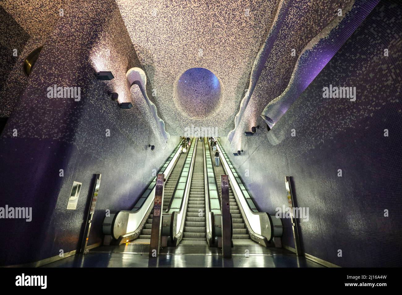 NAPLES/ITALY Stock Photo