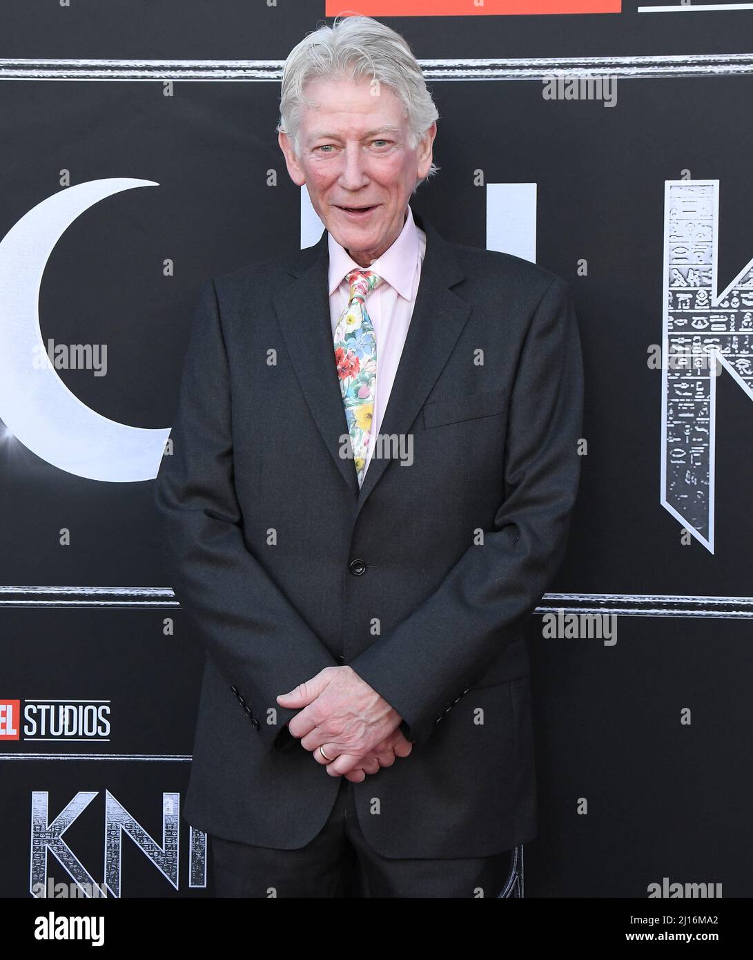 Los Angeles, USA. 22nd Mar, 2022. Shaun Scott arrives at Marvel Studios' MOON KNIGHT Premiere held at the El Capitan Theater in Hollywood, CA on Tuesday, ?March 22, 2022. (Photo By Sthanlee B. Mirador/Sipa USA) Credit: Sipa USA/Alamy Live News Stock Photo