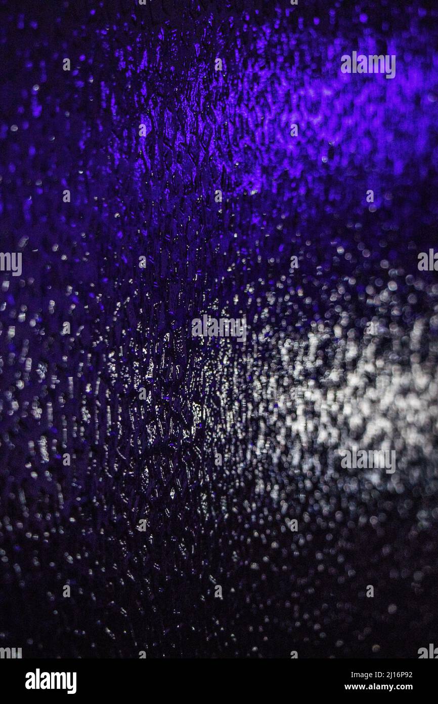 Background/Texture of a backlit glass door Stock Photo - Alamy