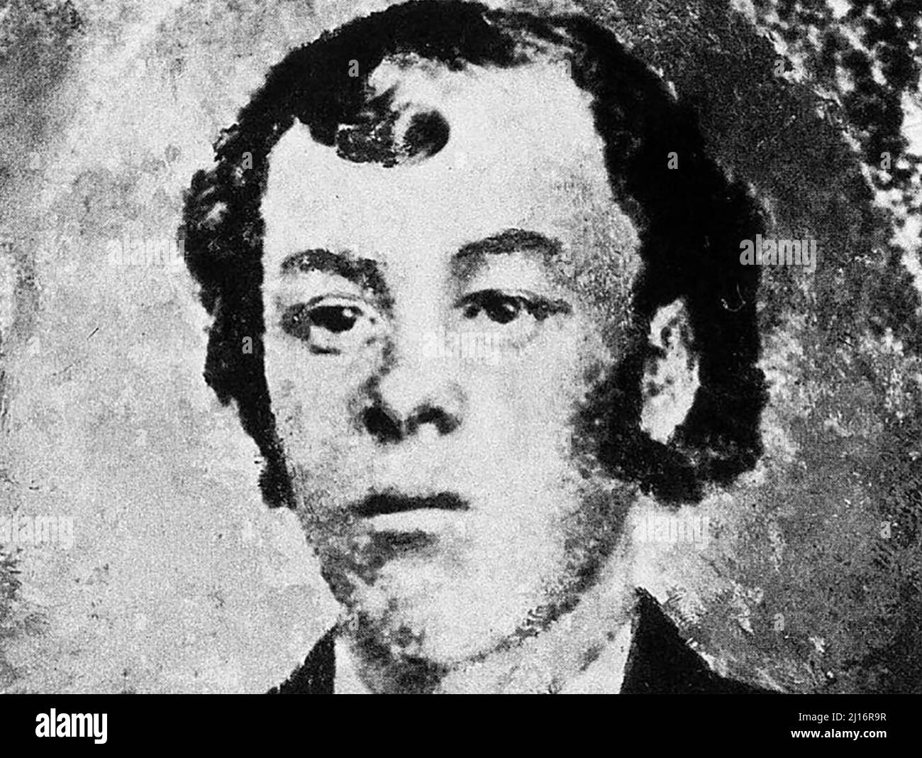 BILLY THE KID (1859-1881) American gunfighter and outlaw Stock Photo