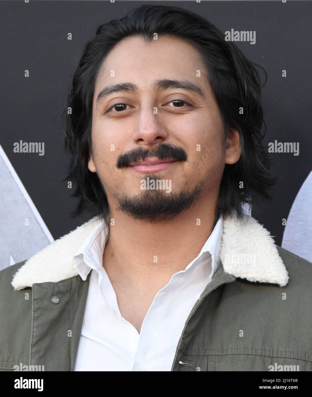Los Angeles USA 22nd Mar 2022 Tony Revolori Arrives At Marvel Los Angeles Usa 22nd Mar 2022 Tony Revolori Arrives At Marvel Studios Moon Knight Premiere Held At The El Capitan Theater In Hollywood Ca On Tuesday March 22 2022 Photo By Sthanlee B Miradorsipa Usa Credit Sipa Usalamy Live News 2J16T6B
