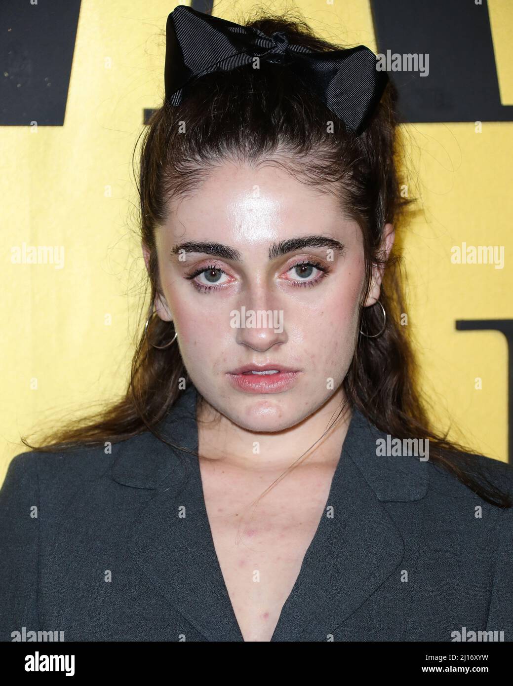 Hollywood, United States. 22nd Mar, 2022. HOLLYWOOD, LOS ANGELES