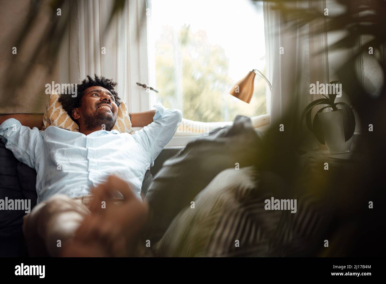 Old man hands behind back hi-res stock photography and images - Alamy