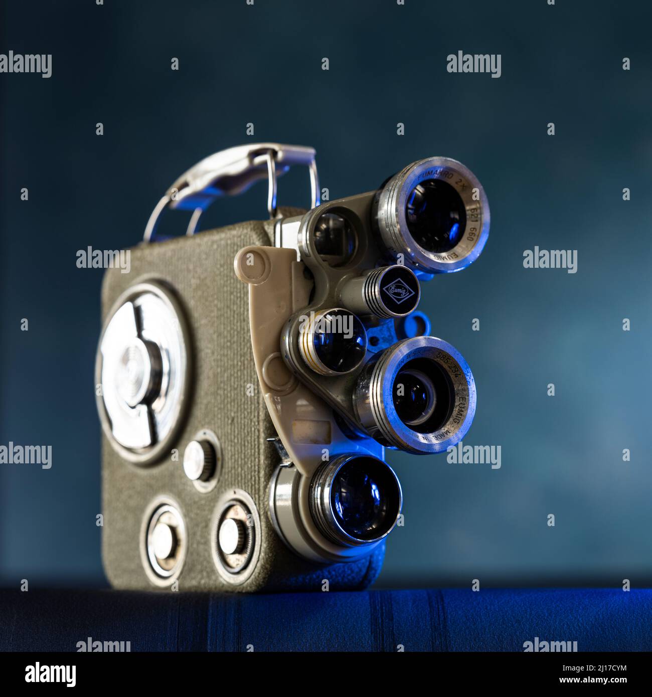 eumig c3r